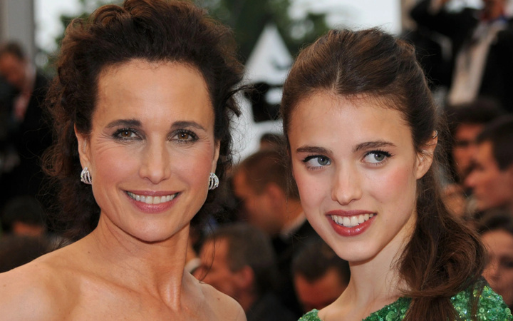 Panik atak geçirdi! Andie MacDowell dehşeti yaşadı: Sadece erkeklerden oluşan sette...
