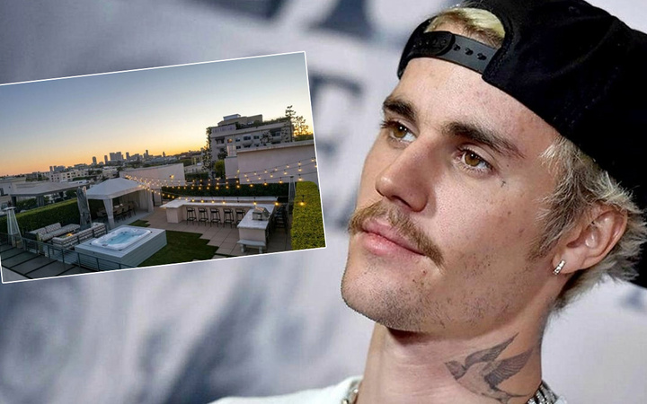Bekar evini Justin Bieber dudak uçuklatan fiyata satışa çıkardı! 3 banyosu 2 yatak odası var