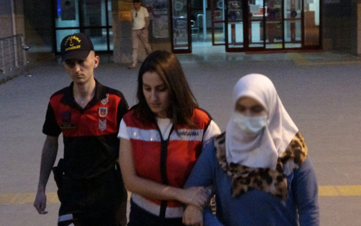 Antalya'daki vahşet! 2 yaşındaki bebeğini öldürdü cani anne ifadesinde bakın ne dedi