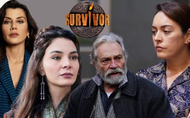 4 dizi ve Survivor'a reyting şoku! Zirve bakın kimin: Baba Destan Evlilik Hakkında Her Şey Masumlar Apartmanı