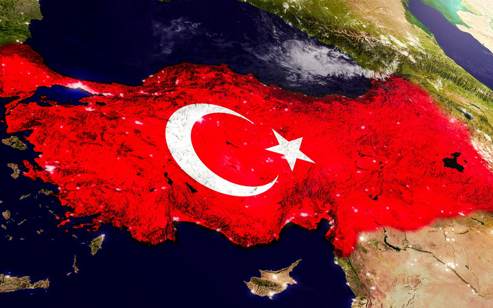 Türklere göre en büyük tehdit bakın hangi ülke! Sadece 1 komşumuz listeye girmedi