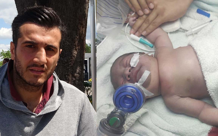 Bebeğin doğumda köprücük kemiği kırıldı doktor bıraktı gitti iddiası!