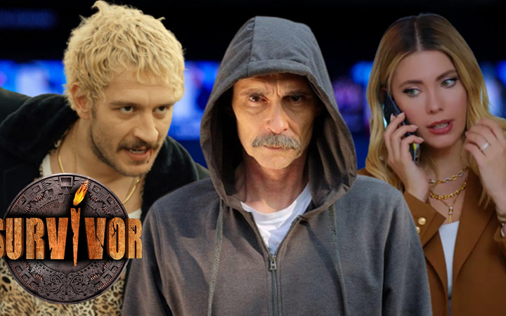 3 dizi ve Survivor'a fark attı! Reytingde zirve bakın kimin oldu: Hakim Yasak Elma Üç Kuruş