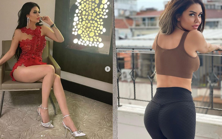 Ebru Polat paylaştı şok etti: Eski sevgilimle AVM'nin emzirme odasında...