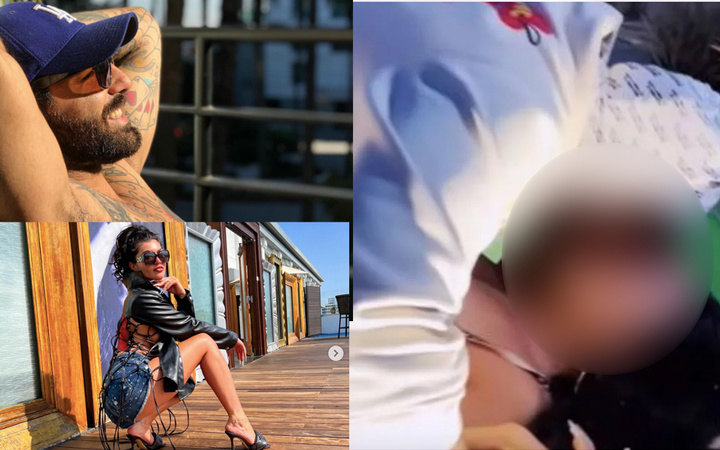 Kısmetse Olur'un Cansel'i erotik video paylaştı eski sevgilisi Eser +18'lik paylaşımıyla cevap verdi