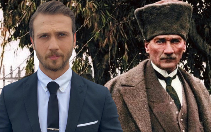 Paraya para demeyecek! Atatürk dizisinden bakın ne kadar kazanacak: Aras Bulut İynemli: Teklif geldiğinde...