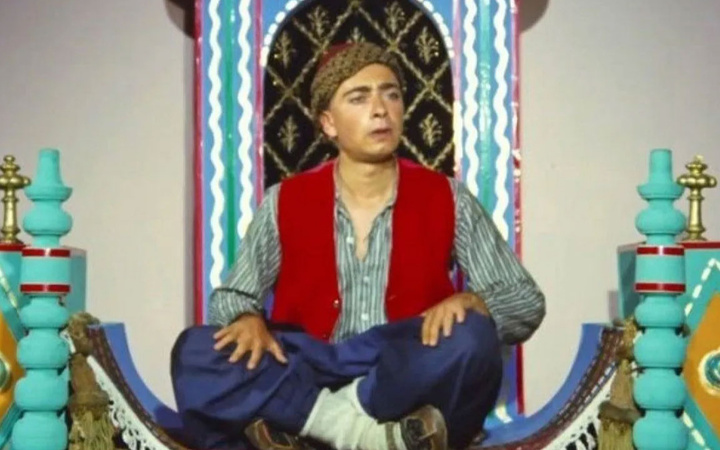 Türk sinemasının Keloğlan'ı, Rüştü Asyalı'nın son halini tanıyamayacaksınız!