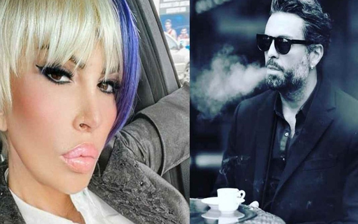 Seyhan Soylu, Ata Çağlayan ile örfi nikah kıydı! Bomba açıklamaları kriz çıkardı: ''Ahirette buluşmak istedik''