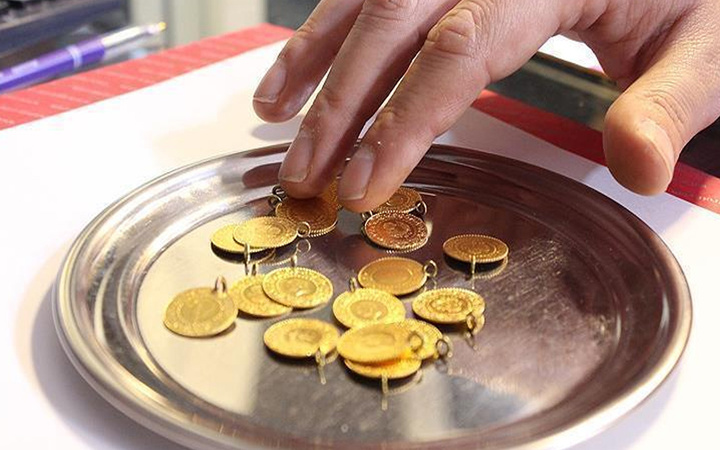 Altında neler oluyor? 28 Haziran altın yükseliyor gram ve çeyrek altın fiyatı belli oldu