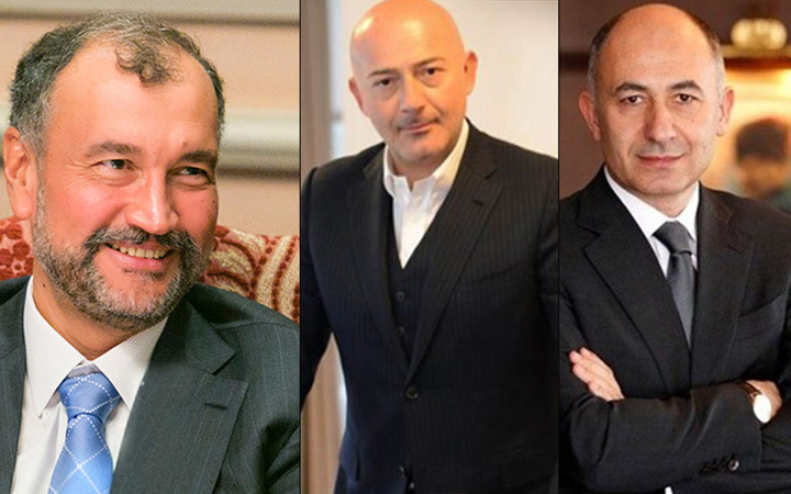 Forbes dergisi listeyi yayınladı! Türkiye'nin en zengin 24 ismi belli oldu