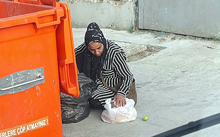 Dilencilerin yeni oyunu pes dedirtti! Öyle bir şey yapıyorlar ki duyanlar şok oluyor