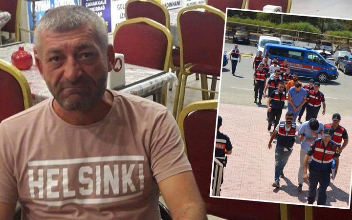 Uyuşturdular, silahla öldürüp cesedi yakıp asitle eritmeye çalışmışlar! Kum dolu çuvalla sokağa attılar