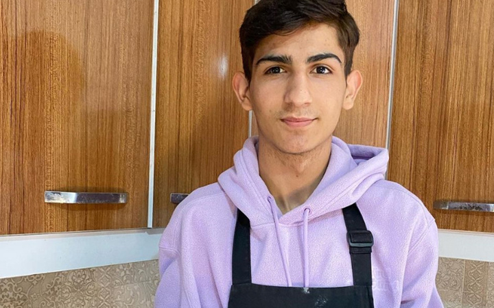 Yaptığı yemeklerle fenomen olan Taha Duymaz'ın son hali şok etti