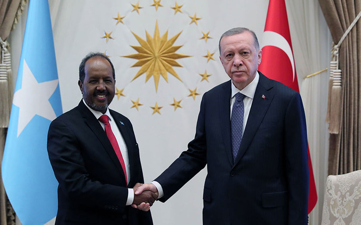 Cumhurbaşkanı Erdoğan'dan flaş açıklama! Somali'ye yaptığımız yardımların tutarı 1 milyar doları aştı