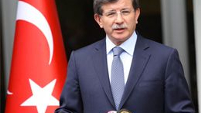 Davutoğlu'ndan CHP ve MHP'ye sürpriz ziyaret