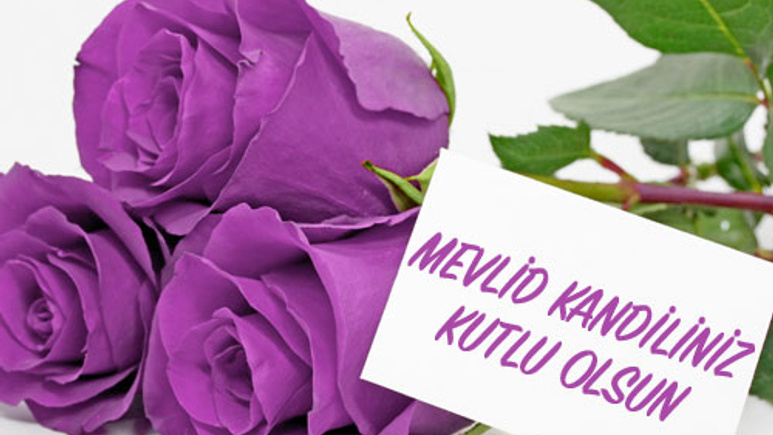 Mevlid Kandili mesajları ve en güzel duası