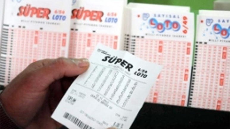 Süper loto sonuçları 20 Ekim MPİ bilet sorgulama!