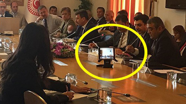 Darbe Komisyonu’nda ’canlı yayın’ tartışması