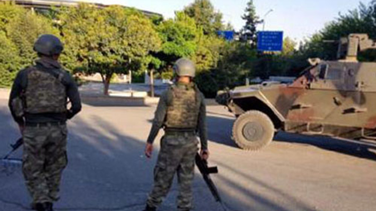 Tunceli'de sokağa çıkma yasağı!