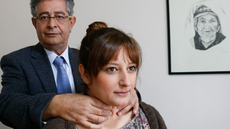 Giderek artan ses kısıklığına dikkat