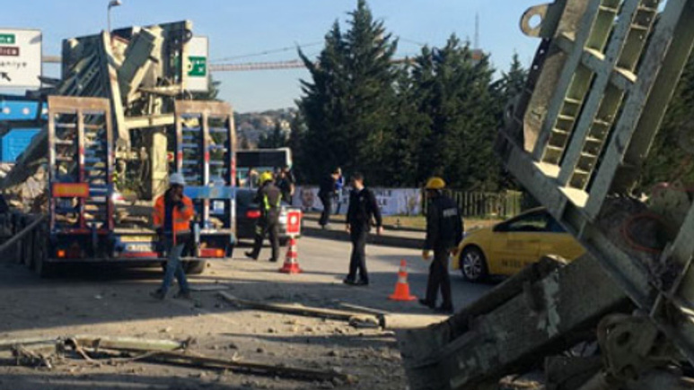 İstanbul'da facianın eşiğinden dönüldü