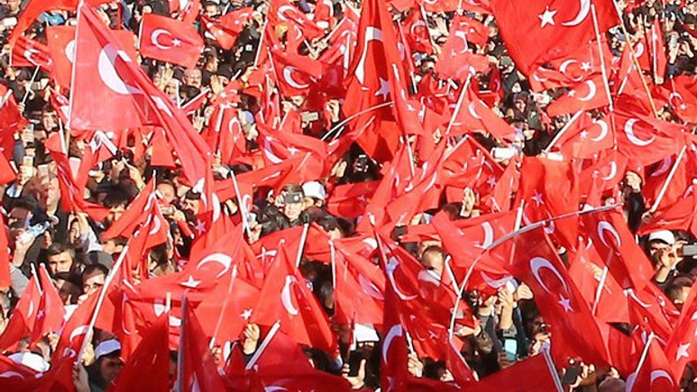 İstanbul teröre karşı ayağa kalkıyor! Saat 12'de...