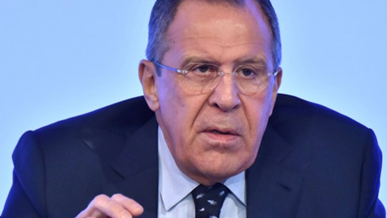 Lavrov: Türkiye'yle fikir birliği içindeyiz!