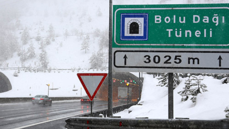 Son yol durumu ne Afyon ve Bolu D100 yolu kapandı mı?