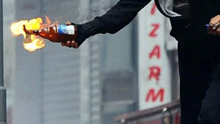 Van Erciş'te polise roketatarlı saldırı!