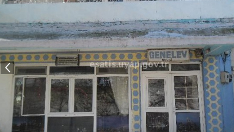 Edirne'de icradan satılık genelev!