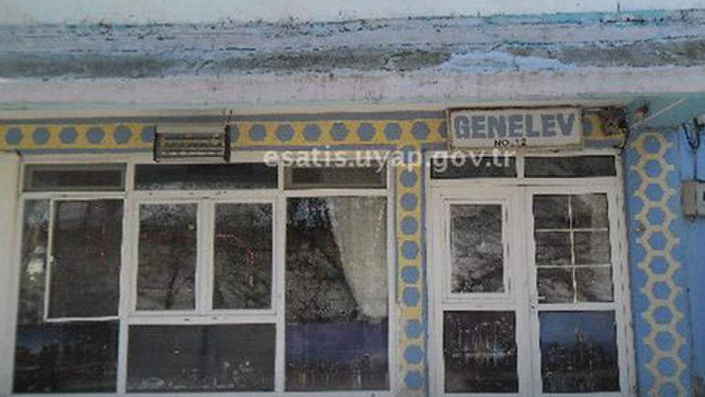Edirne'de icradan satılık genelev!