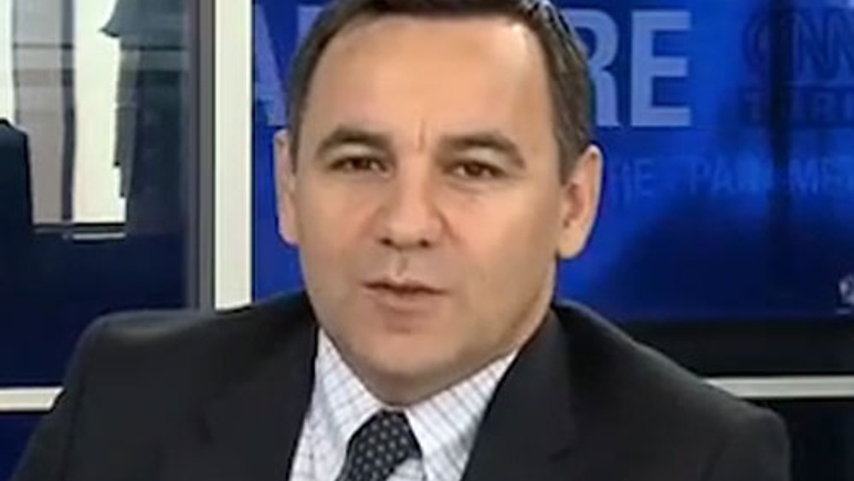 Deniz Zeyrek'ten başkanlık sistemi bombası: 2019'a kadar Türkiye...