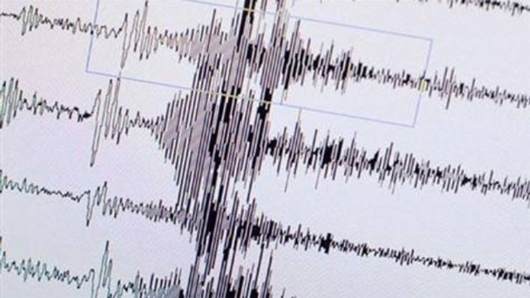 6,2 büyüklüğünde deprem meydana geldi!