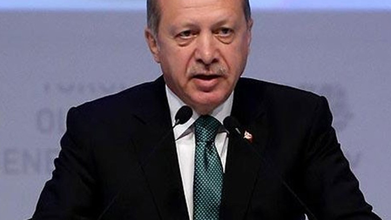 Erdoğan'ın tartışmalı sözü sınav sorusu oldu!