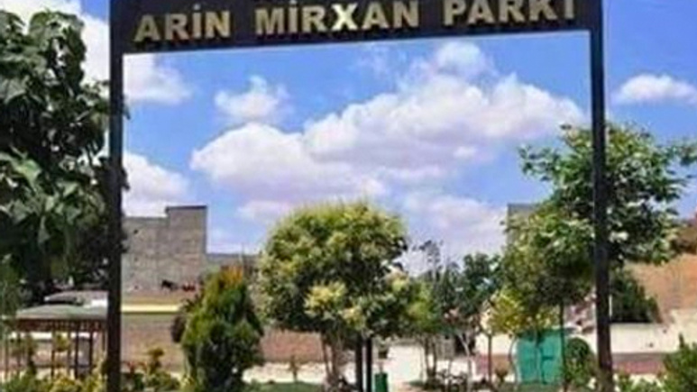Skandal olay! Teröristin adını çocuk parkına verdiler!