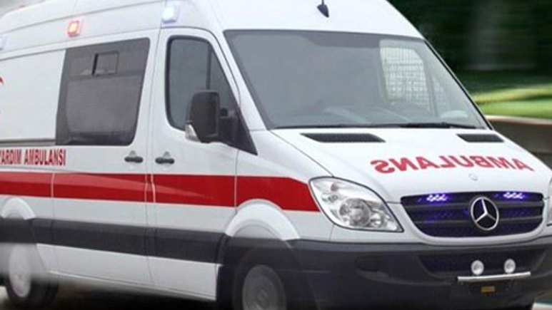 Kolordu Komutanlığı'nda korkunç kaza! Yaralılar var