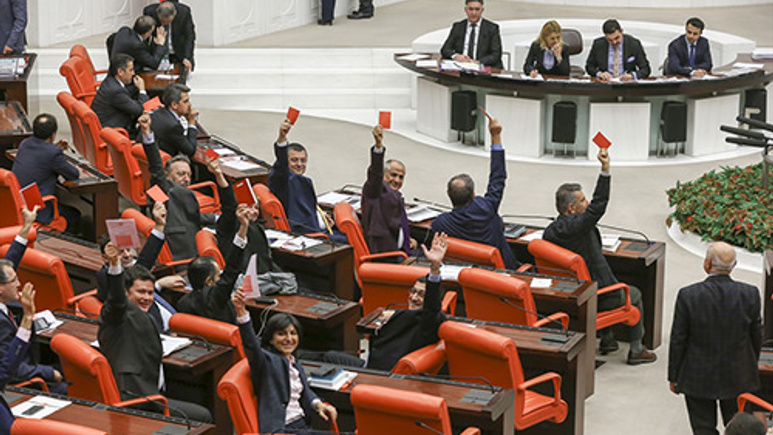 4 parti anlaştı yarın toplanıyorlar!