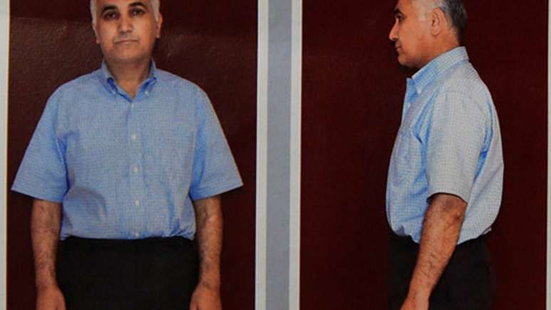 FETÖ'nün bir numaralı imamı çıplak! Son görüntüsüne bakın