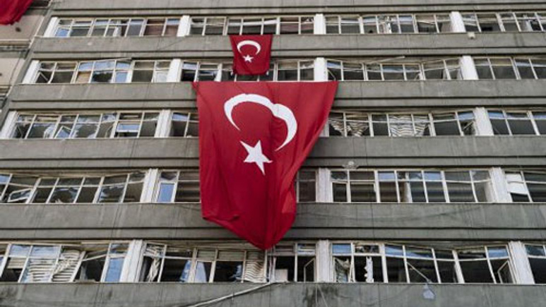 Vekillerden Ankara Emniyeti'ne ziyaret