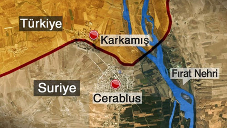 Cerablus haritası Cerablus nerede kimin elinde neden harekat başladı?
