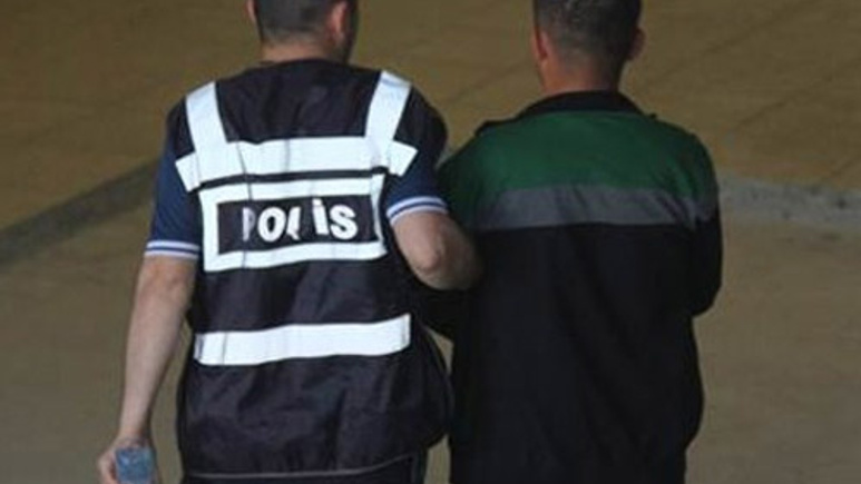 Burdur'da FETÖ operasyonu memurlar tutuklandı