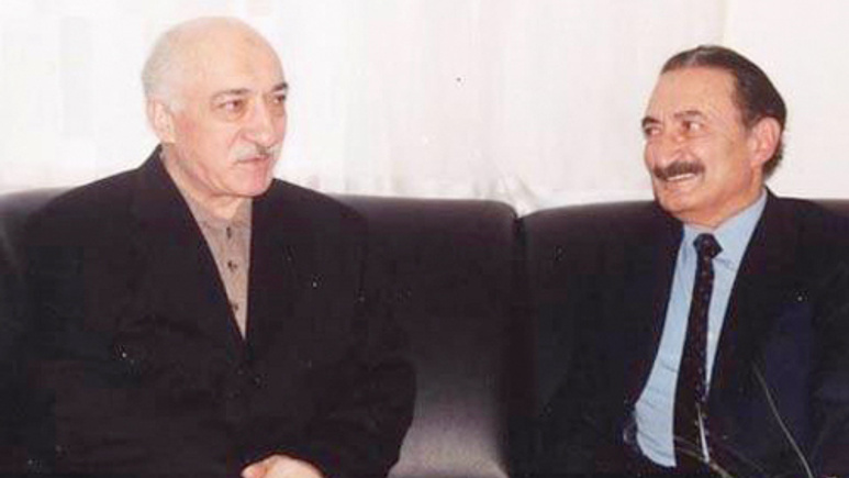 Ecevit ve Fetullah Gülen arasındaki tuhaf ilişki!