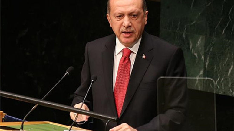 Erdoğan, Mülteciler zirvesinde konuştu