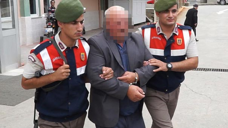5 yıllık iğrençlik ortaya çıktı! Baldızının küçük kızıyla...