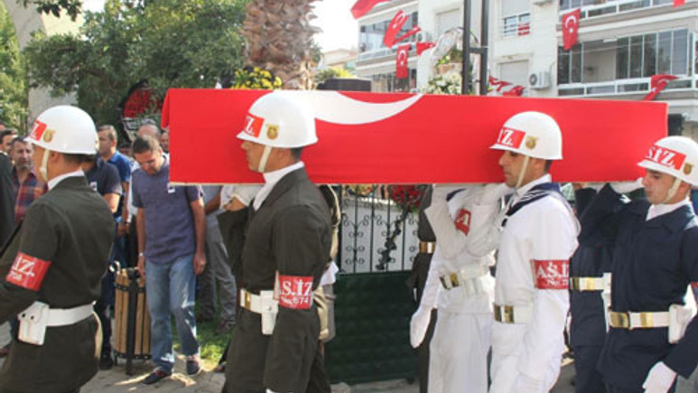 Mardin Kızıltepe'de patlama şehitler ve yaralılar var
