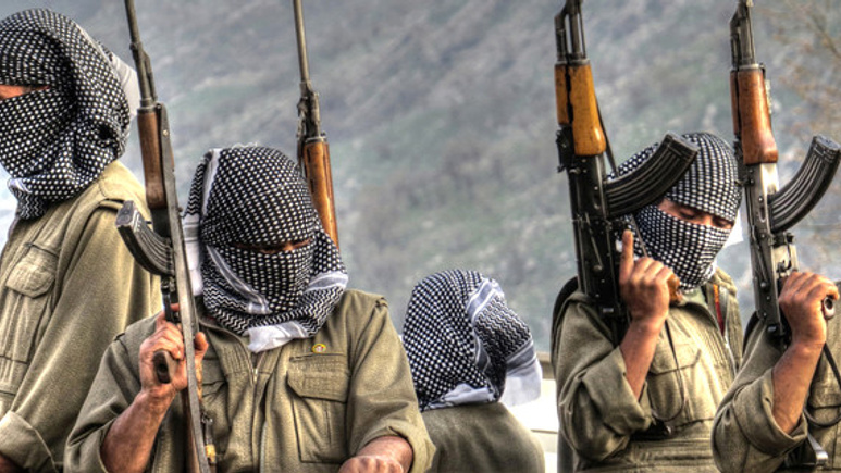 PKK'nın sözde Tendürek sorumlusu öldürüldü!