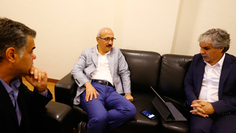 Bakan Lütfi Elvan: FETO çocuğunu öldür dese öldürürler!