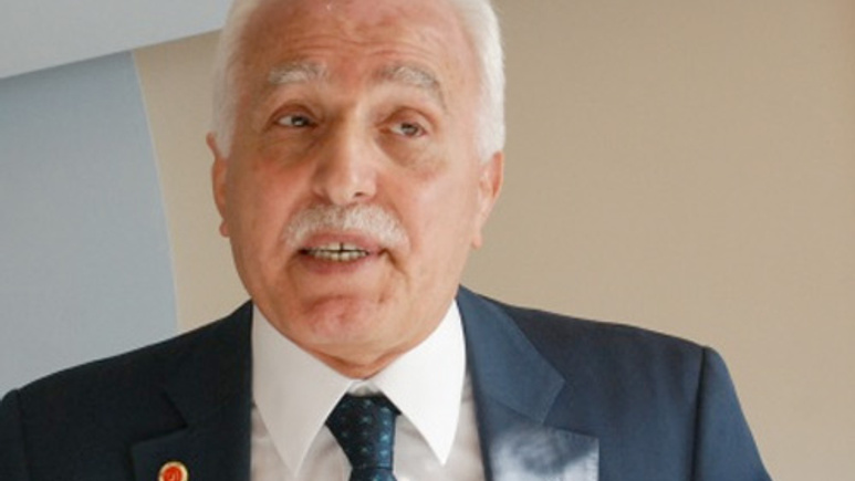 Mustafa Kamalak: Ciddi ihbarlar alıyoruz