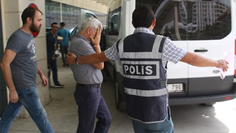 Yalova FETÖ operasyonu Siirt imamı yakalandı