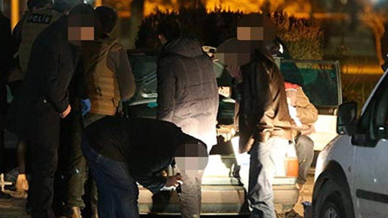 Gaziantep'te polise ikinci saldırı!